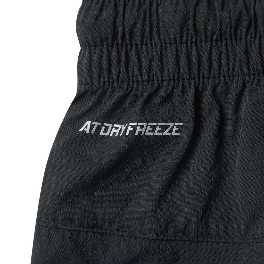 Li Ning Badfive Lässige Einfache Lockere Einfarbige Gerade Bein Stricksporthose Herrenhosen Schwarz AYKV311-2