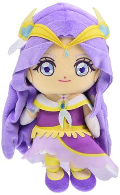 Healin' Good Precure Cure Friends Plush Toy Cure Earth