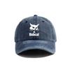 2025 Bobcat Baseball Caps Distressed Hats Cap Men Women Retro Outdoor Summer Adjustable Bobcat Heavy Equipment Hats Fashion
