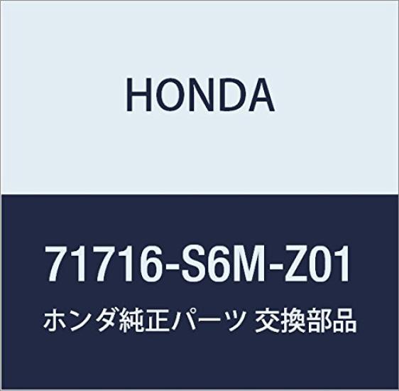 

HONDA Genuine Seal Assembly for Integra Part Number Part 3D, 71716-S6M-Z01