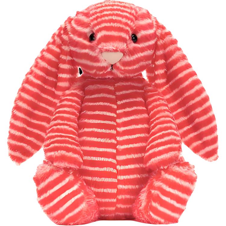 

JELLYCAT shy series Evbonni rabbit cute doll plush doll sitting height 31cm height 12 length
