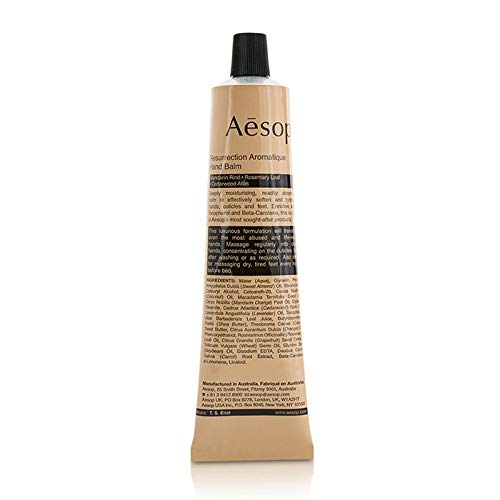 

Ароматный бальзам для рук Aesop Resurrection 75 мл