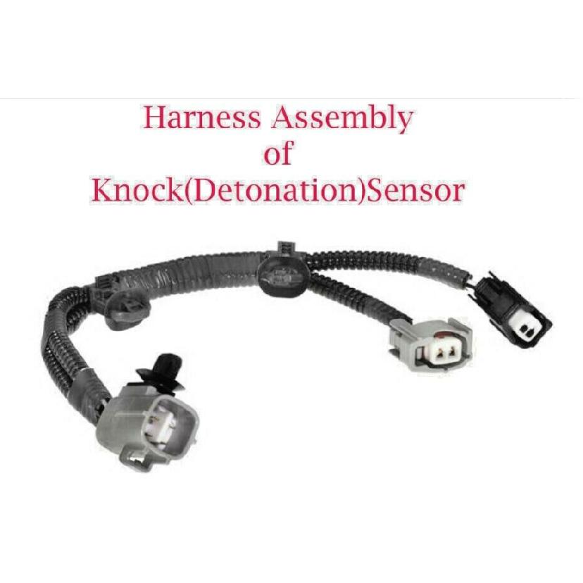 Knock Detonation Sensor Connector Assy Fits Lexus 2005- Toyota 2005-2018