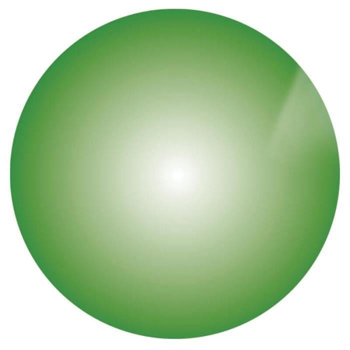Peinture - Izink - Pearly - Vert - 80ml - Nacré - Acrylique