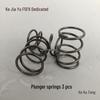 Jiepusi F2F8 Car Wash Pump Head Accessories: Bearing, Water Seal, F5 Oil Seal, High-Pressure Hose, and Plunger