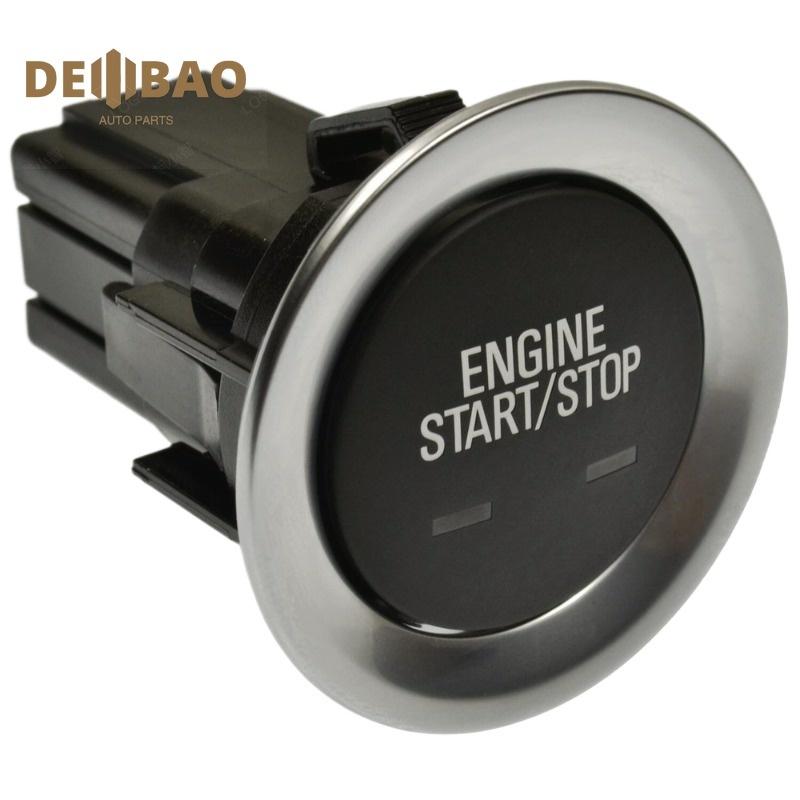 84179562 23132462 Automotive Start Stop Switch Button For Chevrolet Equinox Malibu Cadillac XT5 Parts