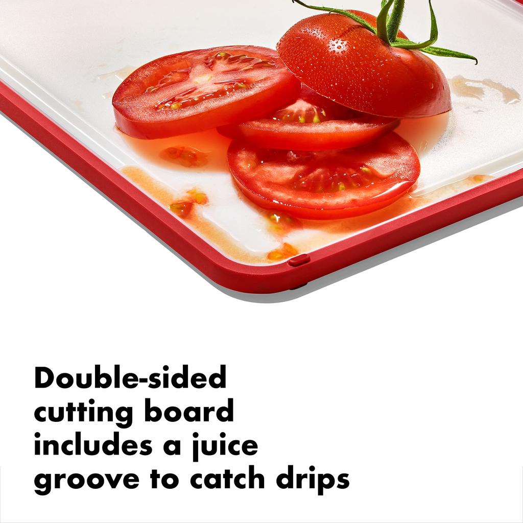 OXO OUTDOOR Cutting Board Tray &