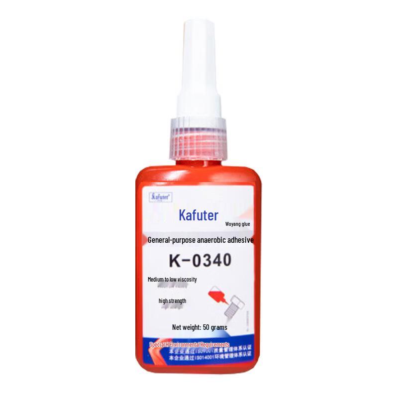 KAFUTE High Strength Anaerobic Adhesive