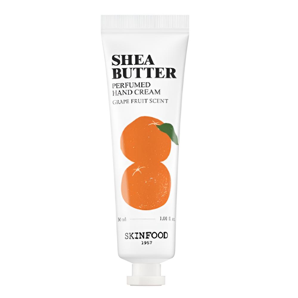 [SKINFOOD] Shea Butter Perfumed Hand Cream Grapefruit Scent 30ml