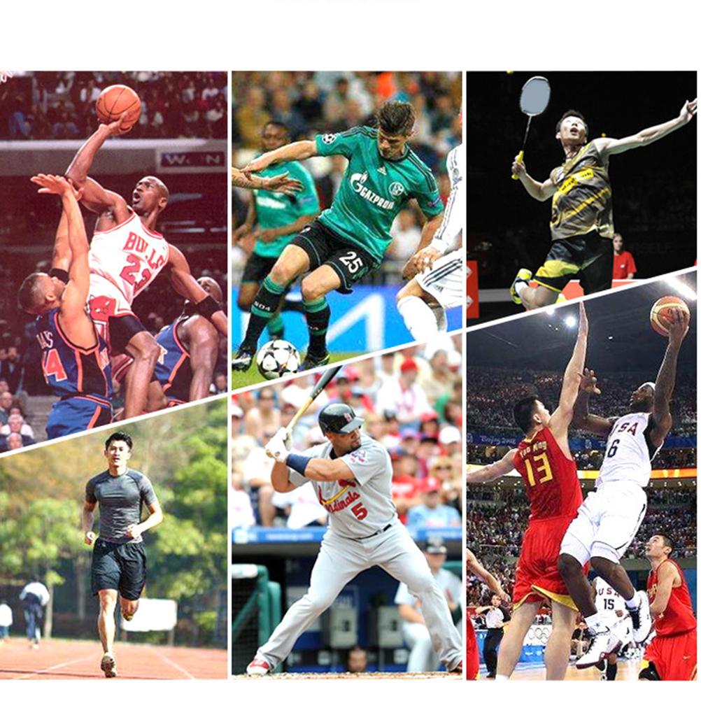 1 Paar Fußball Schienbeinschoner Socken Atmungsaktive Schützende Wadenschoner für Erwachsene Jugendliche Outdoor