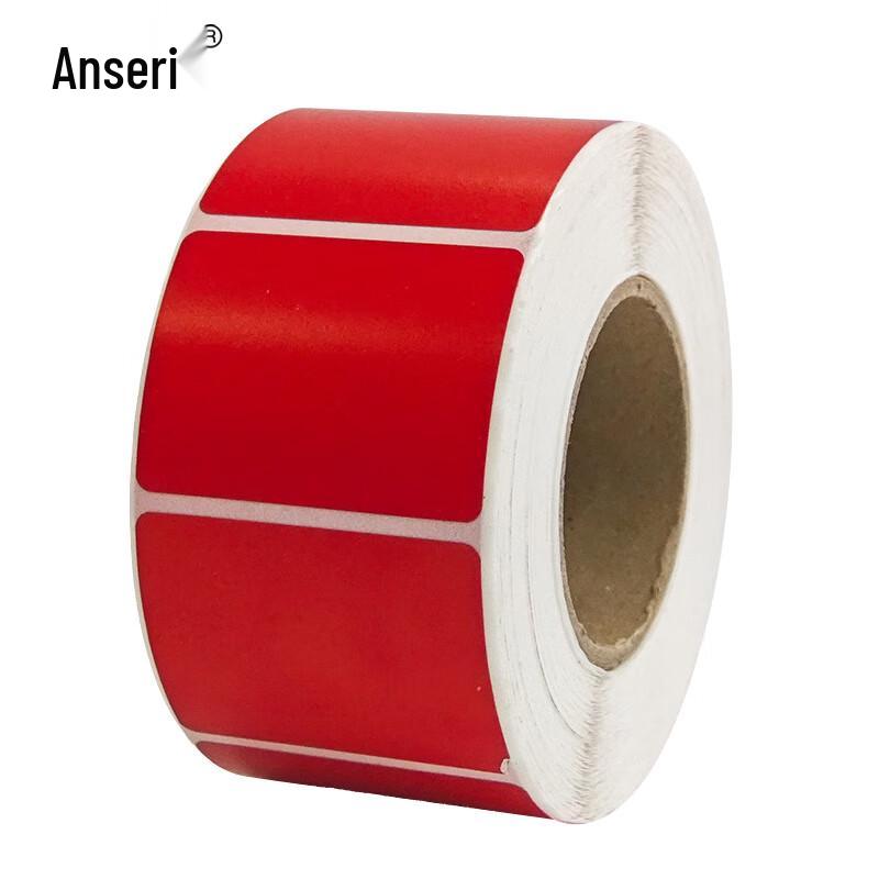Ansell Colored Thermal Label Paper