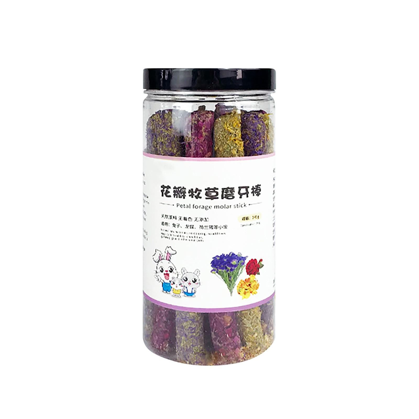 

Лепестковый травяной снек для прорезывания зубов One Size