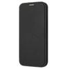 For iPhone 13 Pro Max Case Magnetic Closure Card Slot Leather Flip Phone Cover