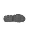 adidas AdiFOM Megajane Grey Silver Metallic Women Sneakers Grey-Three Grey-Two JH7556