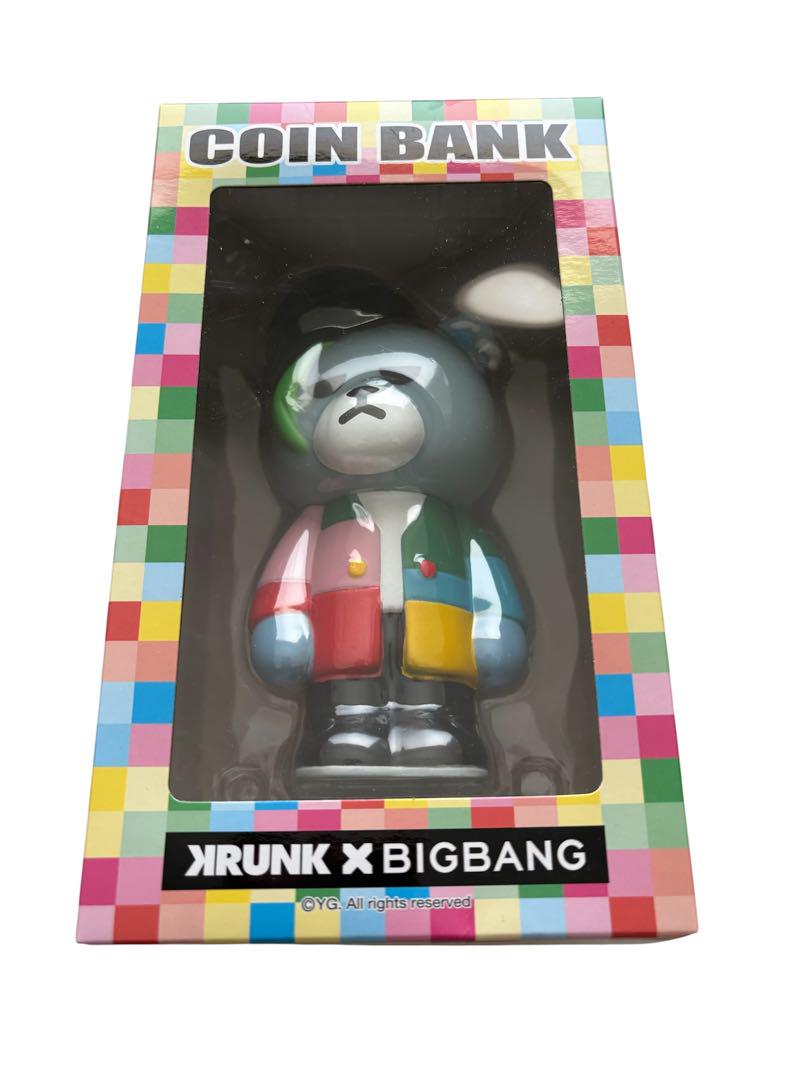 

[USED] Jiyeon Piggy Bank GD