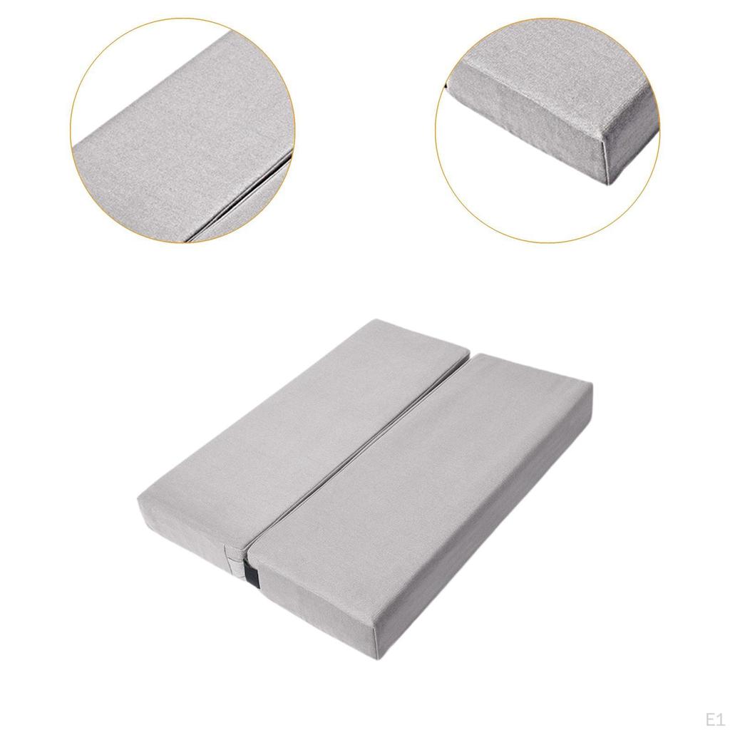 Versatile And Practical Yoga Cushion, Comfortable Accessory for Stretching,