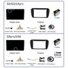 2din Android10 Car Radio Multimedia Player Carplay Auto GPS Navigation DSP BT RDS For Seat Ibiza 6j 2009 - 2013