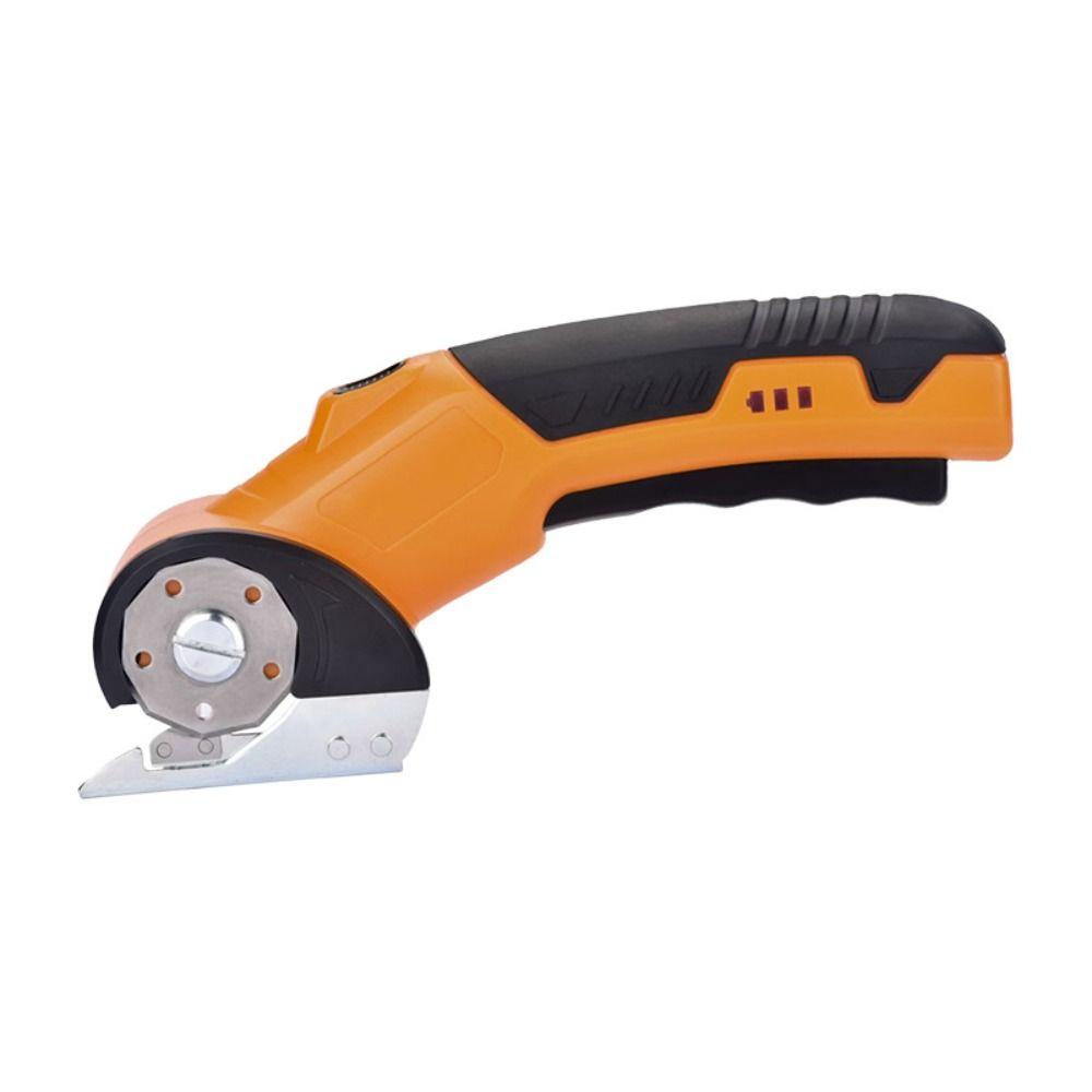 Safety Features Portable Wireless Electric Cutter Electric Fabric Cutter Cardboard Cutting
