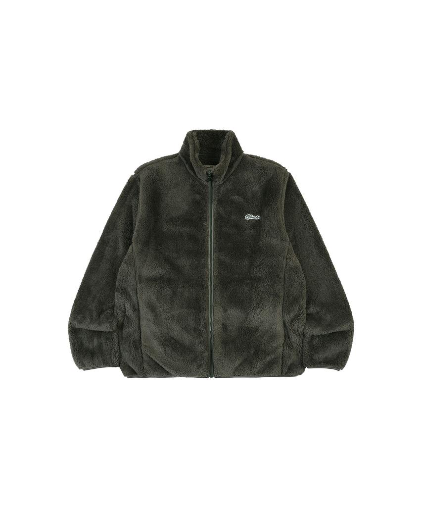 Cobmaster Hikers Mid Layer Fleece Jacket [Khaki]