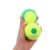 1 Pz Palline da Tennis Per Bambini Morbide Elastiche Bassa Compressione Senza Pressione Pallina da Allenamento Per Giovani Principianti Pratica