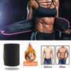 Factory CUSTOMIZED  Slim Belly burner Weight Loss Belt Fajas Reductoras Sweat  Neoprene Gym Belt Waist Trimmer