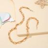Accessories Acrylic Resin Non-slip Neck Strap Neckband Glasses Chain Eyeglass Lanyard Metal Chain