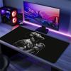 The Notorious Mouse Pad, Large Gaming Desk Mat, Non-slip XXL Mousepad for Laptop & Tablet, Mini PC Playmat with Stitched Edges