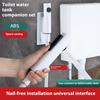 Ergonomic Handheld Toilet Sprays Tool with Corrosion Resistant Easy Installation Suitable for Multiple Cleaning Purposes