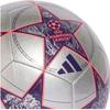 Adidas UEFA Champions League Club Ball, Unisex Silver Football