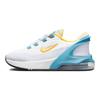 Nike Air Max 270 GO PS Diffused Blue Kids Sneakers White Summit-White Blue-Lightning DV1969-100