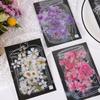 80pcs/2set PET Waterrproof Vintage Flower Stickers Water Bottles Kids Stickers Floral for Scrapbooking Planner