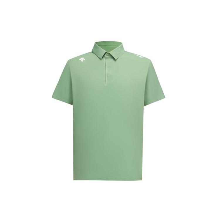 DESCENTE DESCENTEGOLFPRO Polo Shirt Men's G523MPTS51