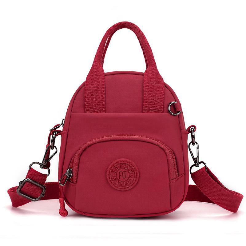 Multifunctional Small Bag Shoulder Bag Women's Mobile Phone Bag Mother Handbag