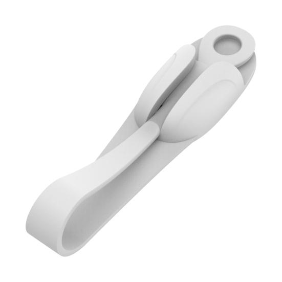 

Держатель для моталки для кабеля, прочный, несущий нагрузку, легкий, съемный, кухонная техника белый