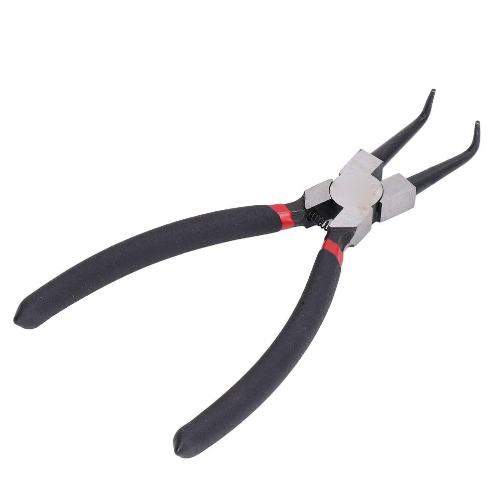 Spring Loaded Snap Ring Pliers Heavy Duty Internal Circlip Pliers For Retaining Ring Removal