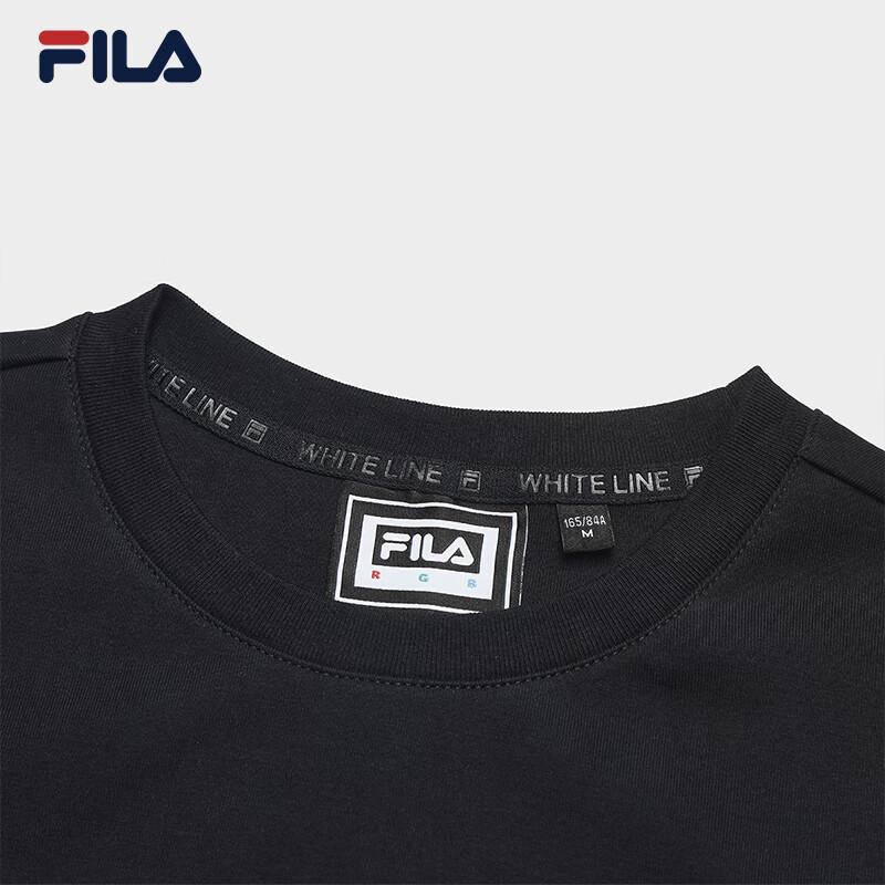 FILA Women's Knit T-Shirt Dress