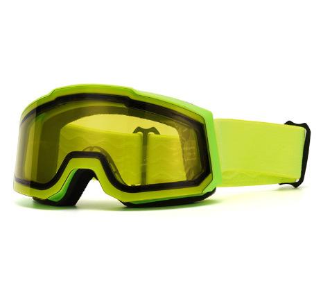 Skiing Goggles for Men Women Winter Snow Snowboard Goggles Anti Fog Skiing Snowboarding Goggles for Adult Anti Fog UV400 Protection Snow Ski Goggles