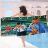 Fashion Brand C-Camel Logo Big Microfiber Beach Towels Quick Dry Towel Sand Beach Towels Pool Towel for Travel Swim Pool Yoga