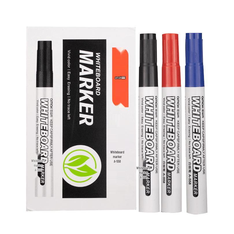 Erasable Whiteboard Marker - Douyin YAMARK-Style, Children's Water Painting, Floating Numbers Tadpole Design.