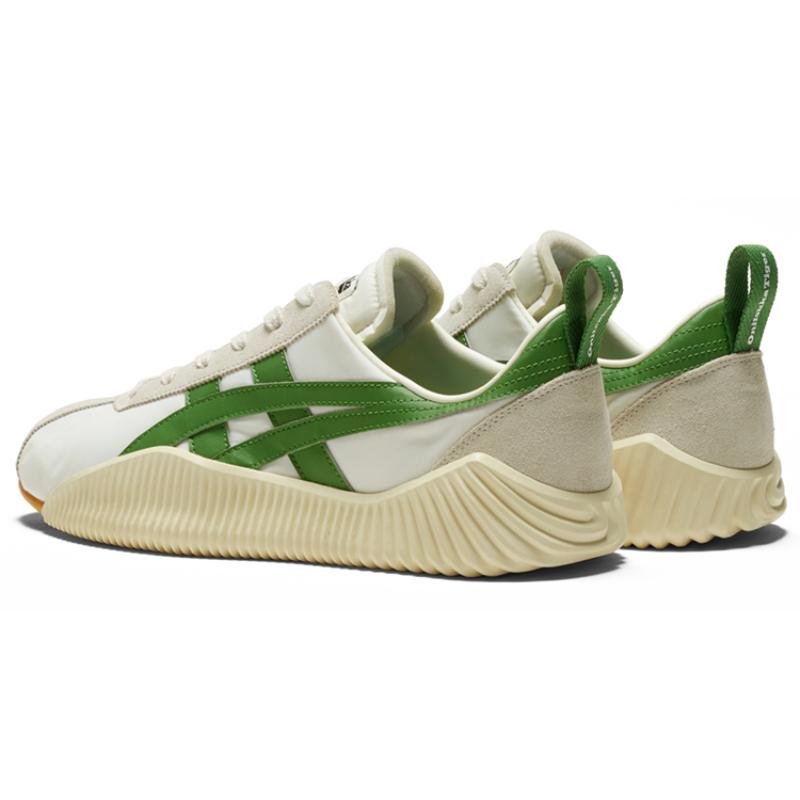 Onitsuka Tiger Acromount Shoes 'Cream Spinach Green' Sneakers 1183B257-105