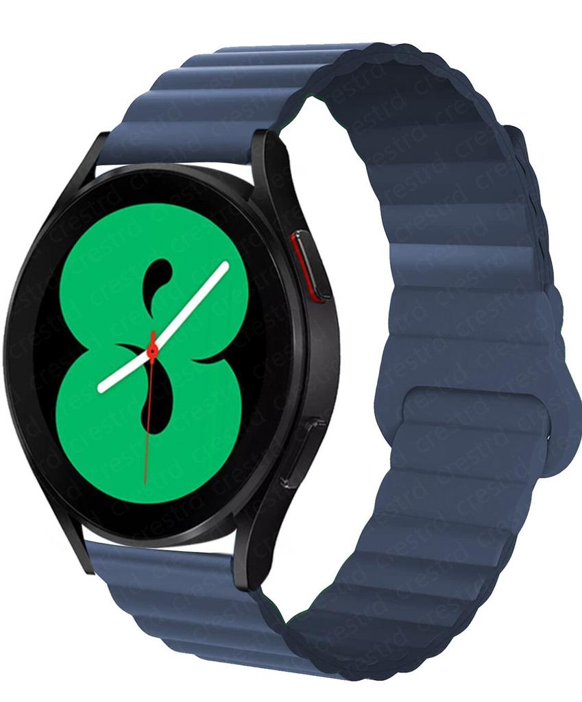Buy Silicone Sport Strap For Samsung Galaxy Watch 4 /4 classic 3 Active 2  Gear S3 S2 S4 Amazfit Bip Watchband Bracelet For Huawei GT/GT2/2E Pro  20/22MM at affordable prices — free