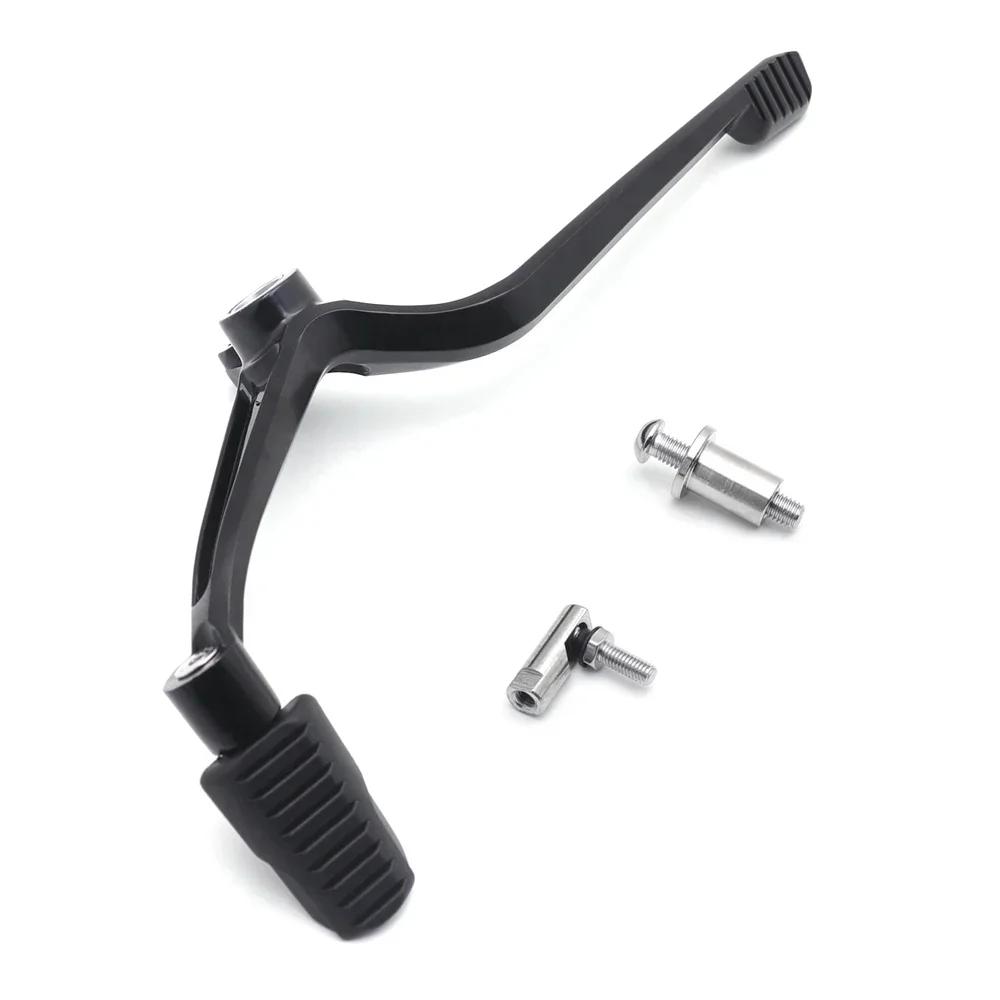 Omni Heel-Toe Shift Lever For Honda Gold Wing GL1800 2018-2023 Motorcycle Parts Chromed Shifter Foot