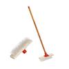 Brosse de sol Jingti à manche long et poils durs