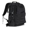 Zaino 40L Zaino Tessuto in Nylon 900D Borsa da Uomo Impermeabile Zaino 3D Molle per Trekking Campeggio Alpinismo