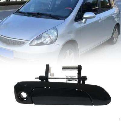 72140-sel-t01 Outer Door Handle Accessories High Performance Easy To Install Repair Parts