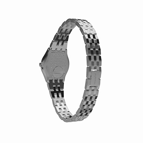 Swatch IRONY LADY SLOANE Wristwatch YSS288G, Parallel Import, Silver