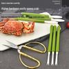 Jiwanggu 9-Piece Crab Seafood Tool Set
