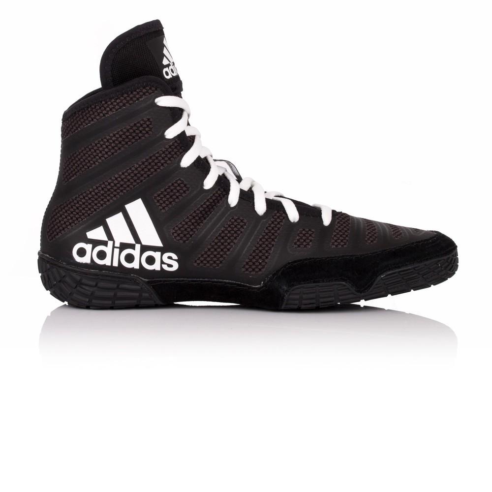 Adidas AdiZero Varner cīņas apavi Melni
