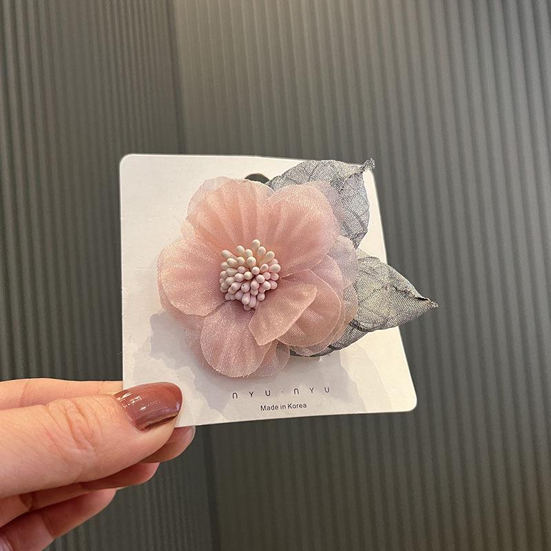 Fairy Flower Hair Clips for Girls - Cute Princess & Baby Headwear