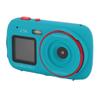 Fotocamera Digitale 72MP Doppio Schermo Anteriore Display a Colori 2.4in Posteriore Display 1.54in Videocamera con 16X